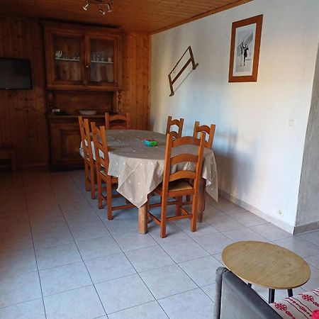 Chalet Mont-Blanc Combloux Ngoại thất bức ảnh