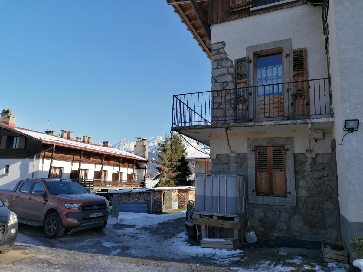 Chalet Mont-Blanc Combloux Ngoại thất bức ảnh