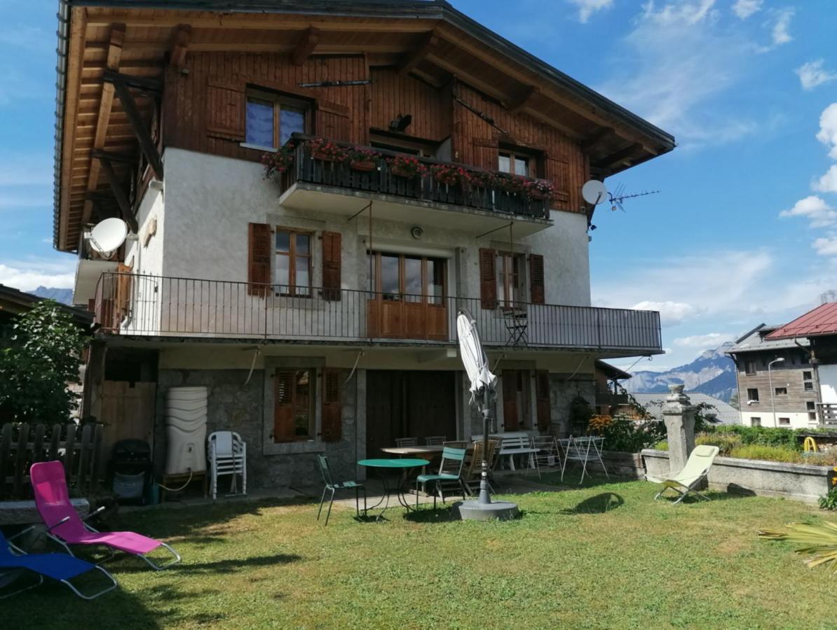 Chalet Mont-Blanc Combloux Ngoại thất bức ảnh