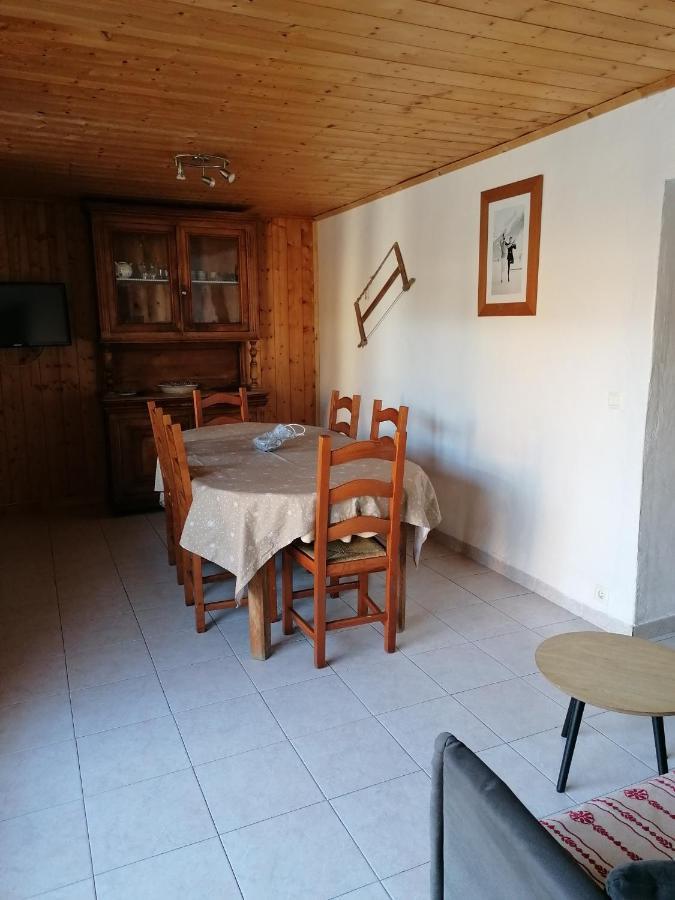 Chalet Mont-Blanc Combloux Ngoại thất bức ảnh