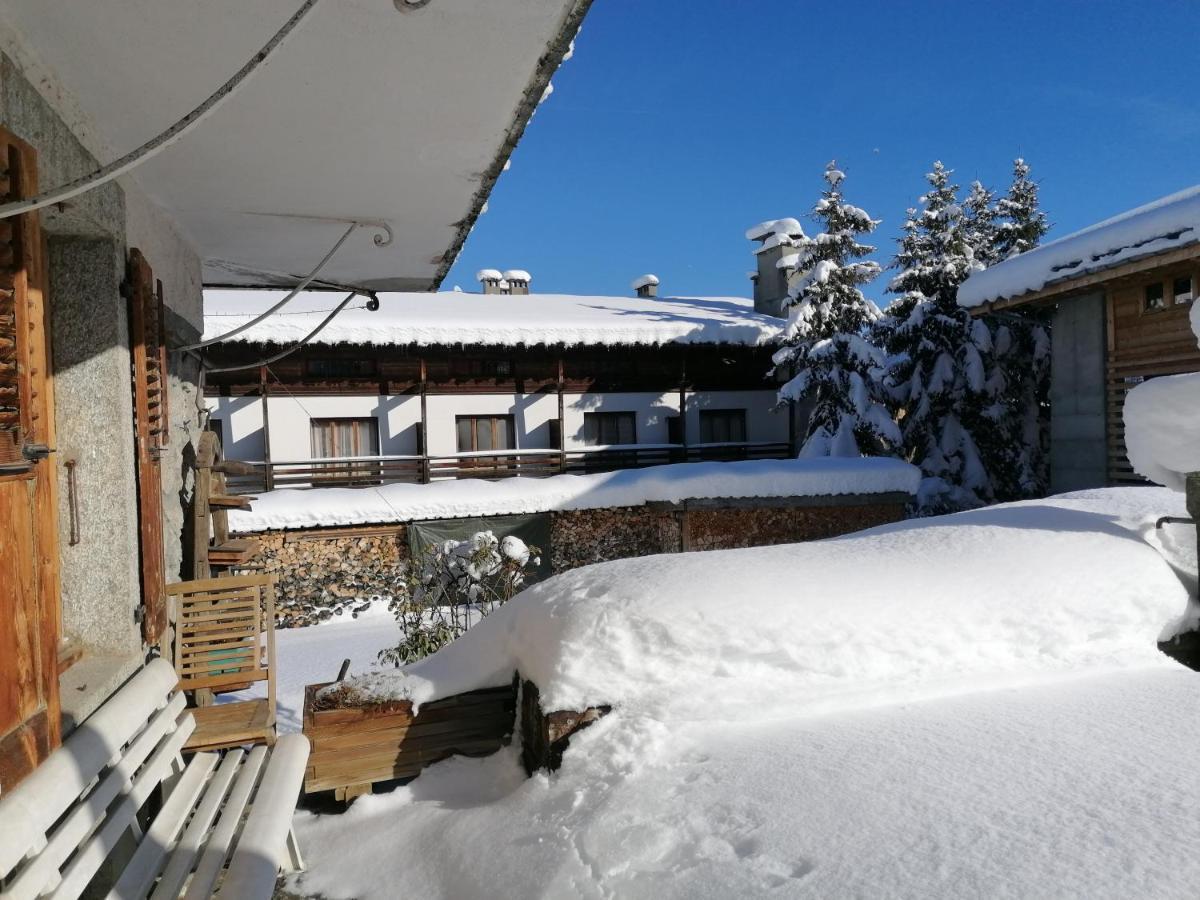Chalet Mont-Blanc Combloux Ngoại thất bức ảnh