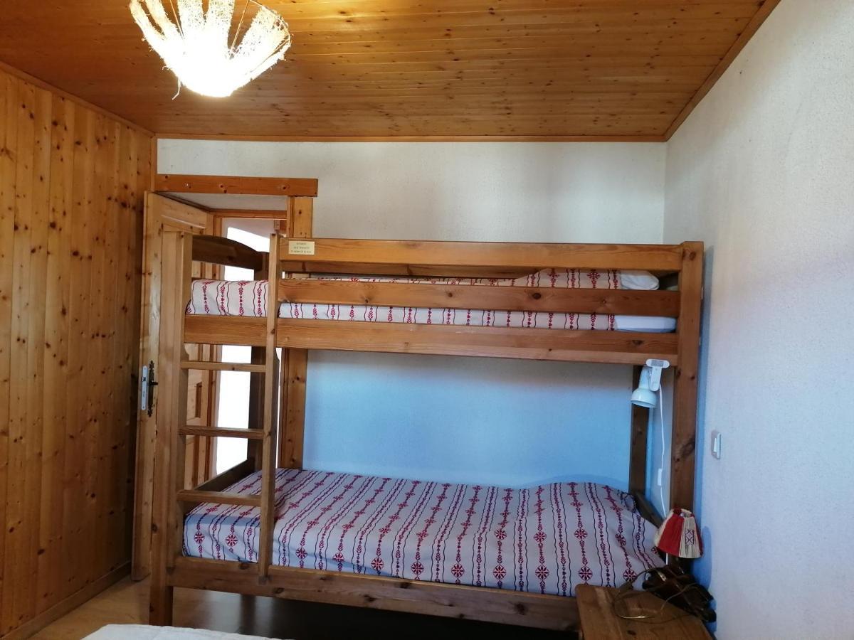 Chalet Mont-Blanc Combloux Ngoại thất bức ảnh
