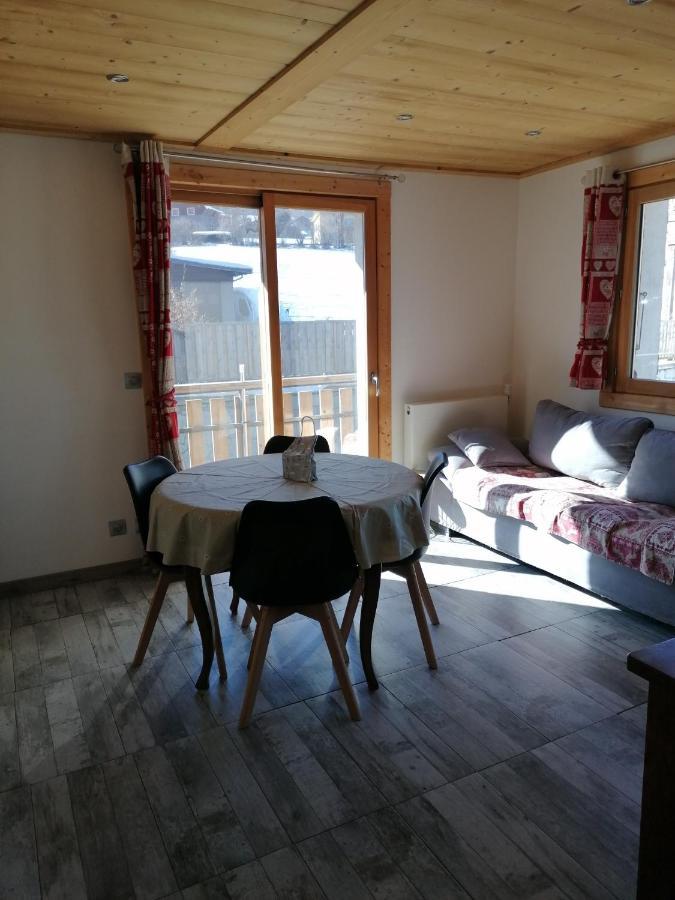 Chalet Mont-Blanc Combloux Ngoại thất bức ảnh