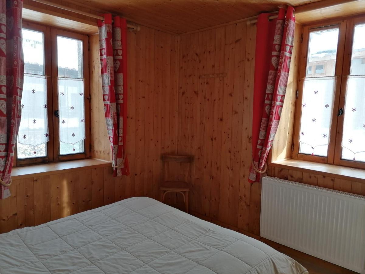 Chalet Mont-Blanc Combloux Ngoại thất bức ảnh