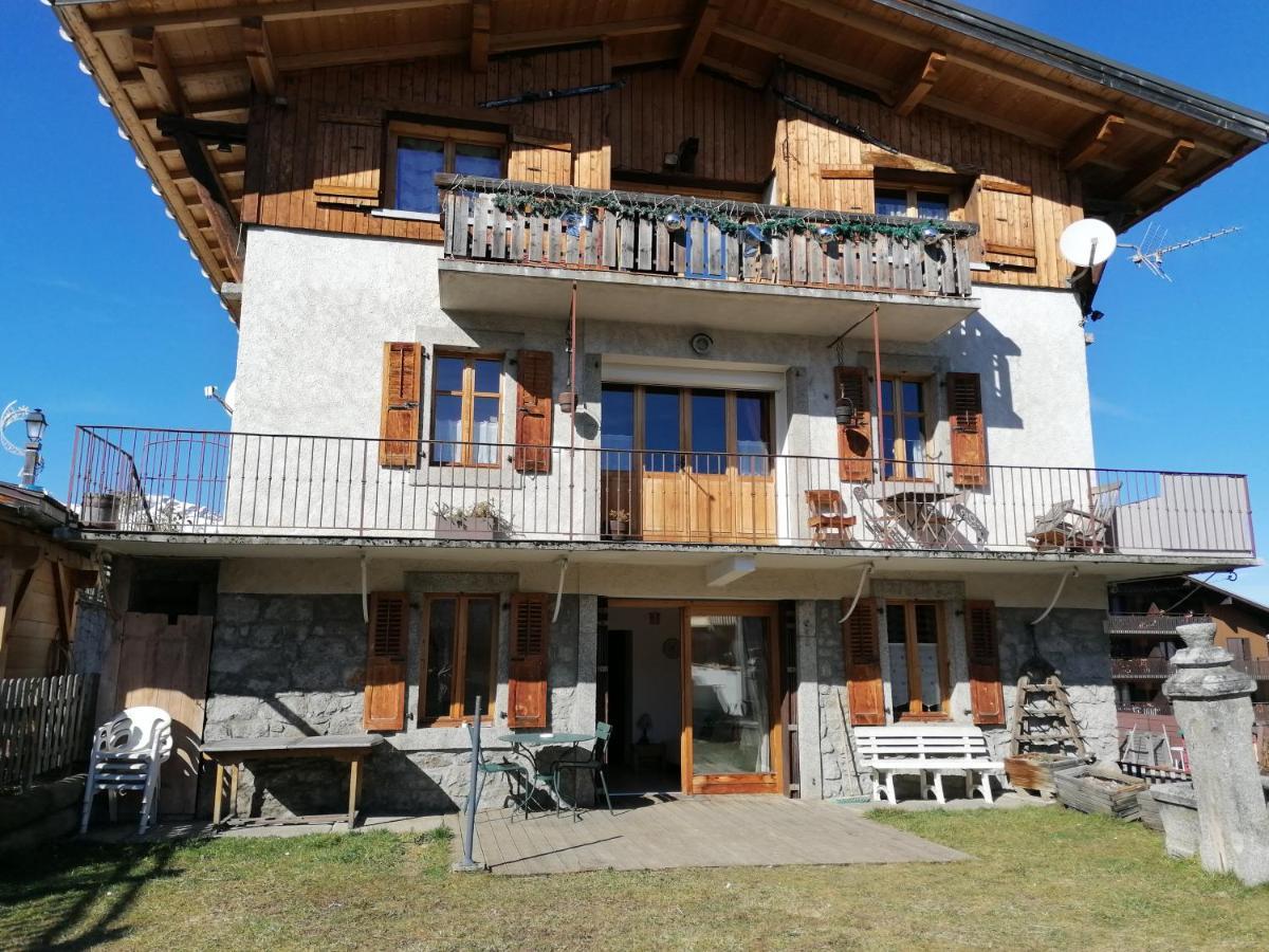 Chalet Mont-Blanc Combloux Ngoại thất bức ảnh