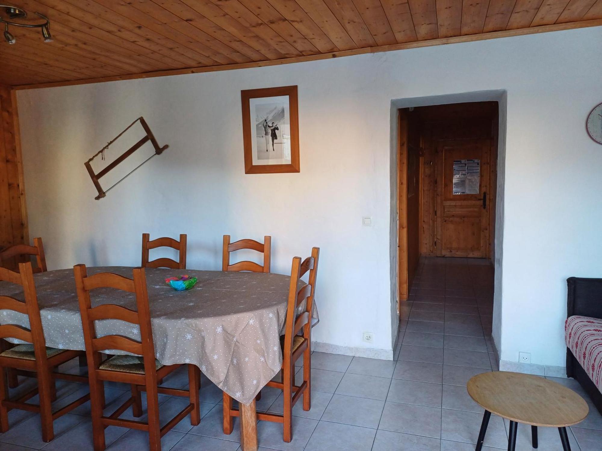 Chalet Mont-Blanc Combloux Ngoại thất bức ảnh