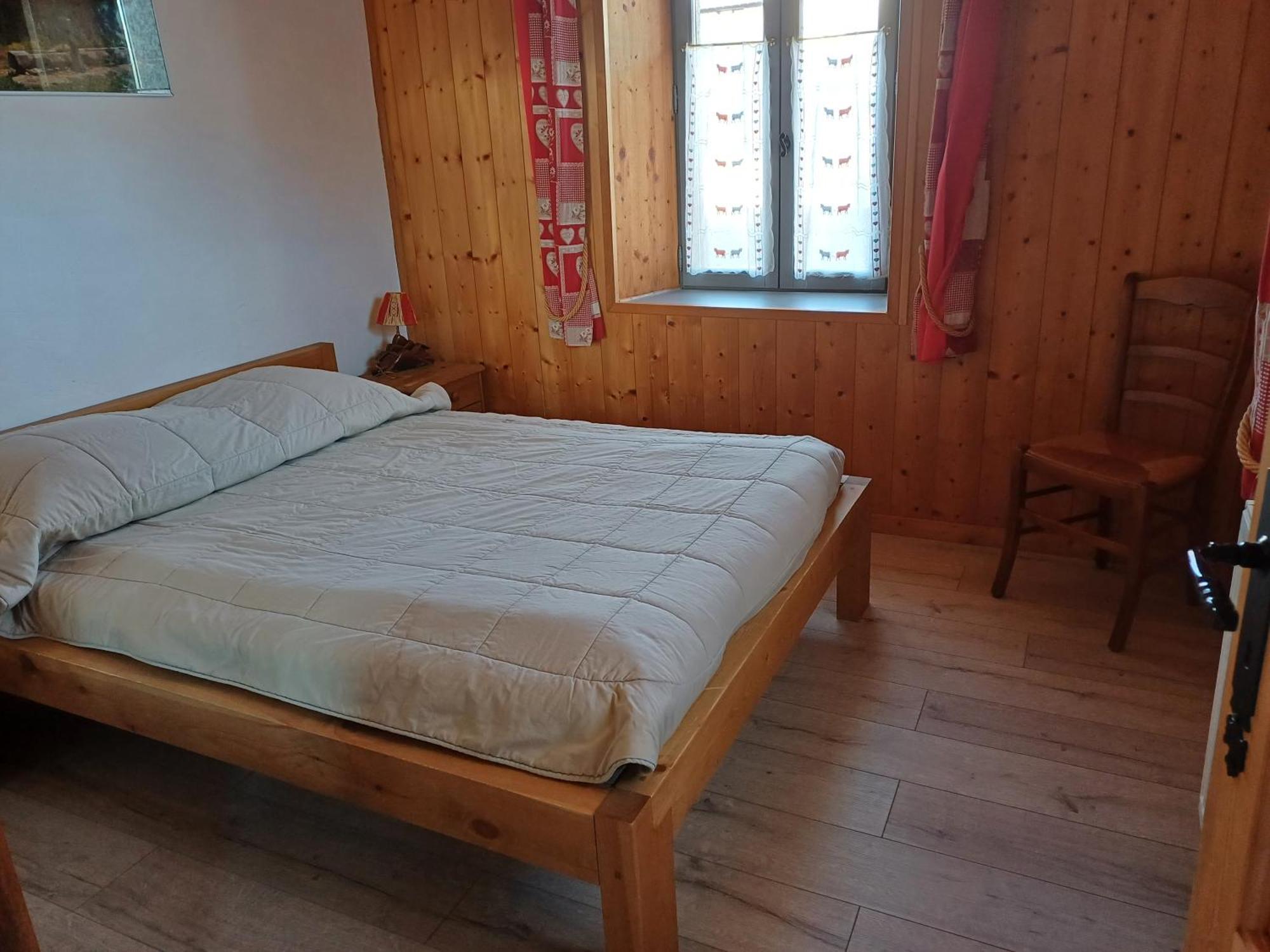 Chalet Mont-Blanc Combloux Ngoại thất bức ảnh