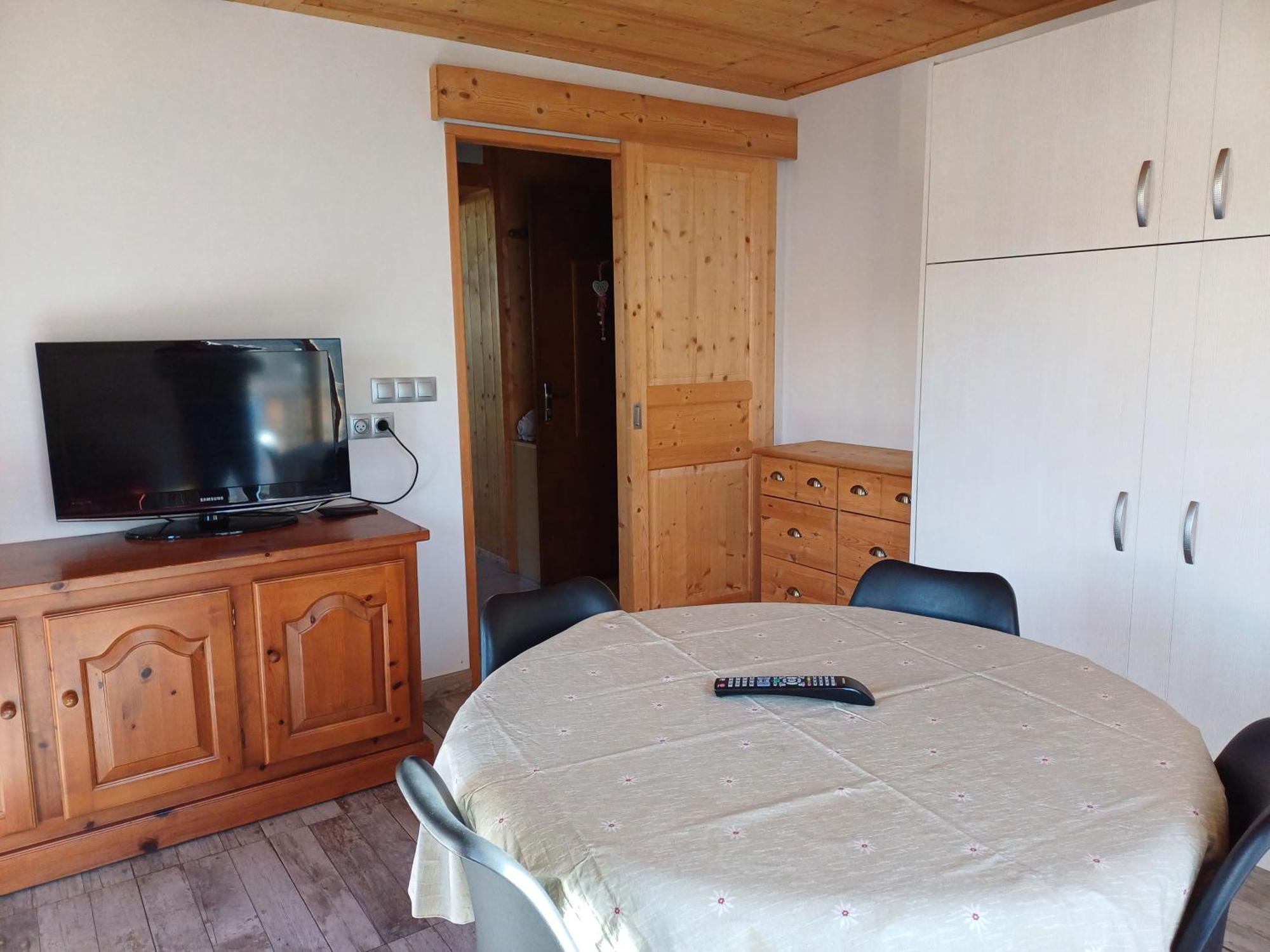 Chalet Mont-Blanc Combloux Ngoại thất bức ảnh