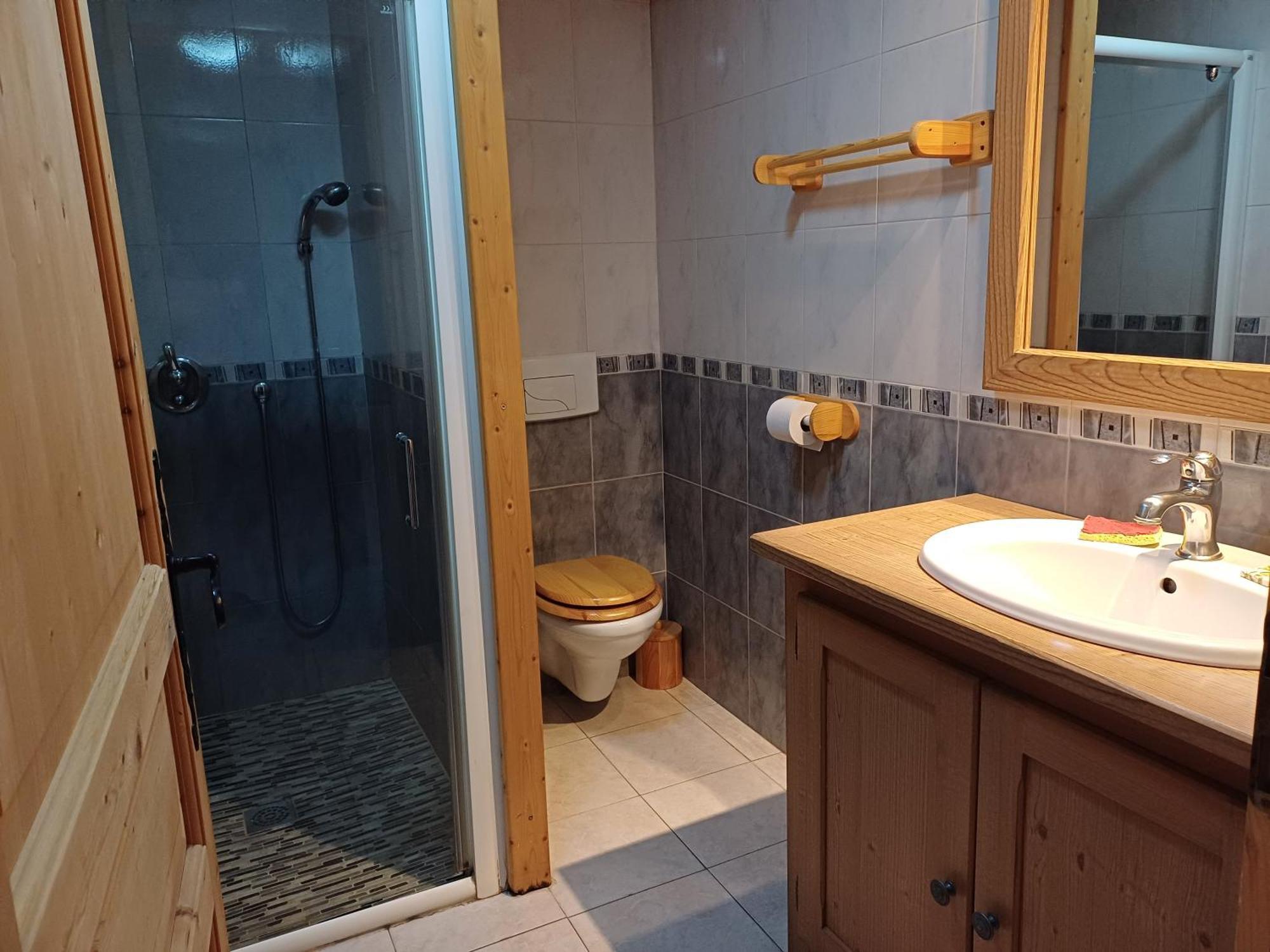 Chalet Mont-Blanc Combloux Ngoại thất bức ảnh